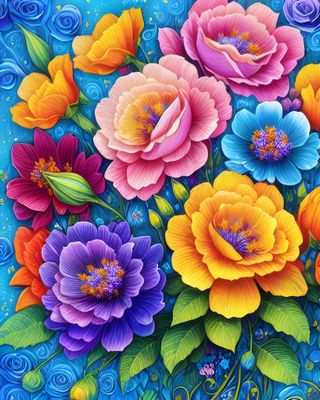 Flowers M419 - Specially ordered for you. Delivery is approximately 4 - 6 weeks.