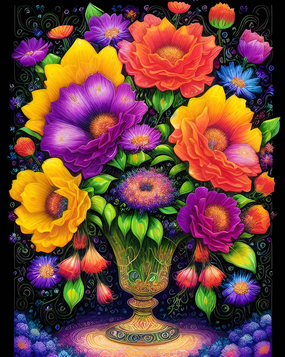 Flowers M421 - Specially ordered for you. Delivery is approximately 4 - 6 weeks.