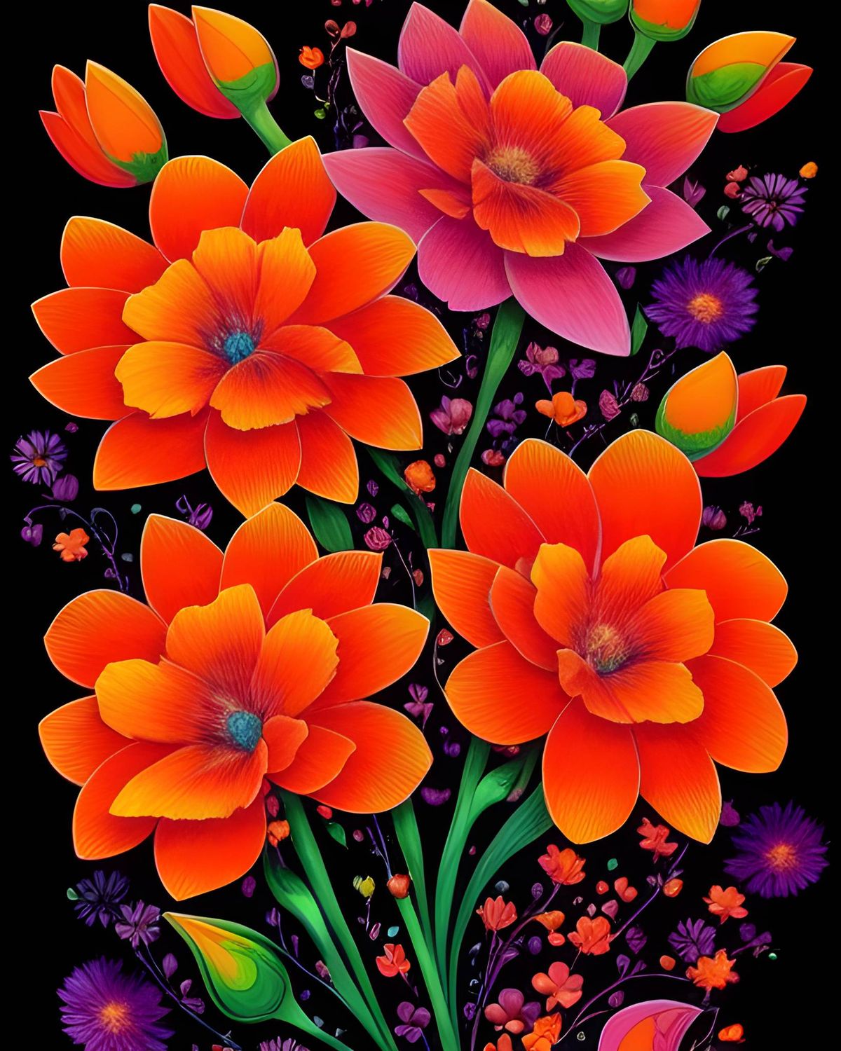 Flowers M425 - Specially ordered for you. Delivery is approximately 4 - 6 weeks.