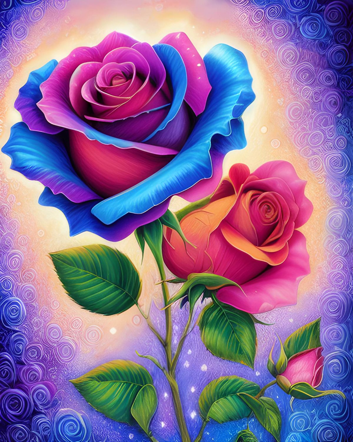 Flowers M432 - Specially ordered for you. Delivery is approximately 4 - 6 weeks.