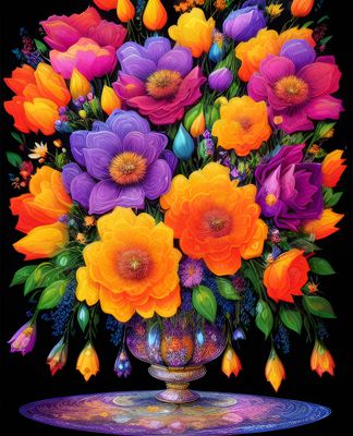 Flowers M440 - Specially ordered for you. Delivery is approximately 4 - 6 weeks.