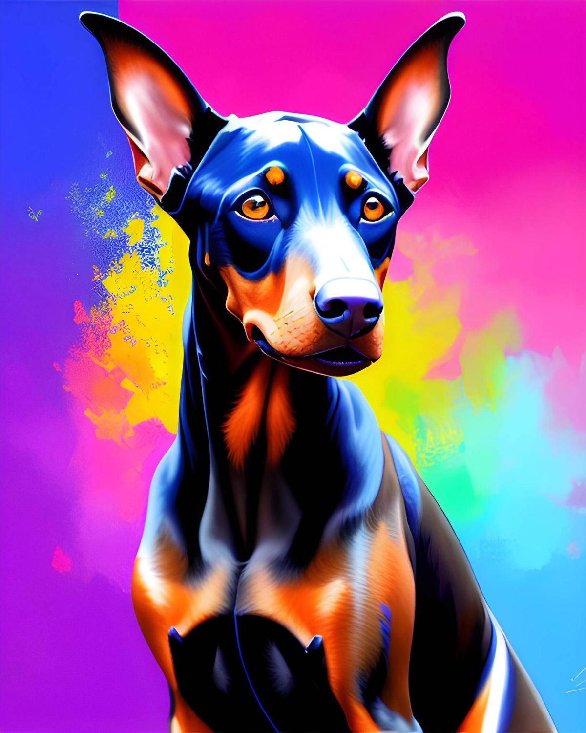 Dog M454 - Specially ordered for you. Delivery is approximately 4 - 6 weeks.