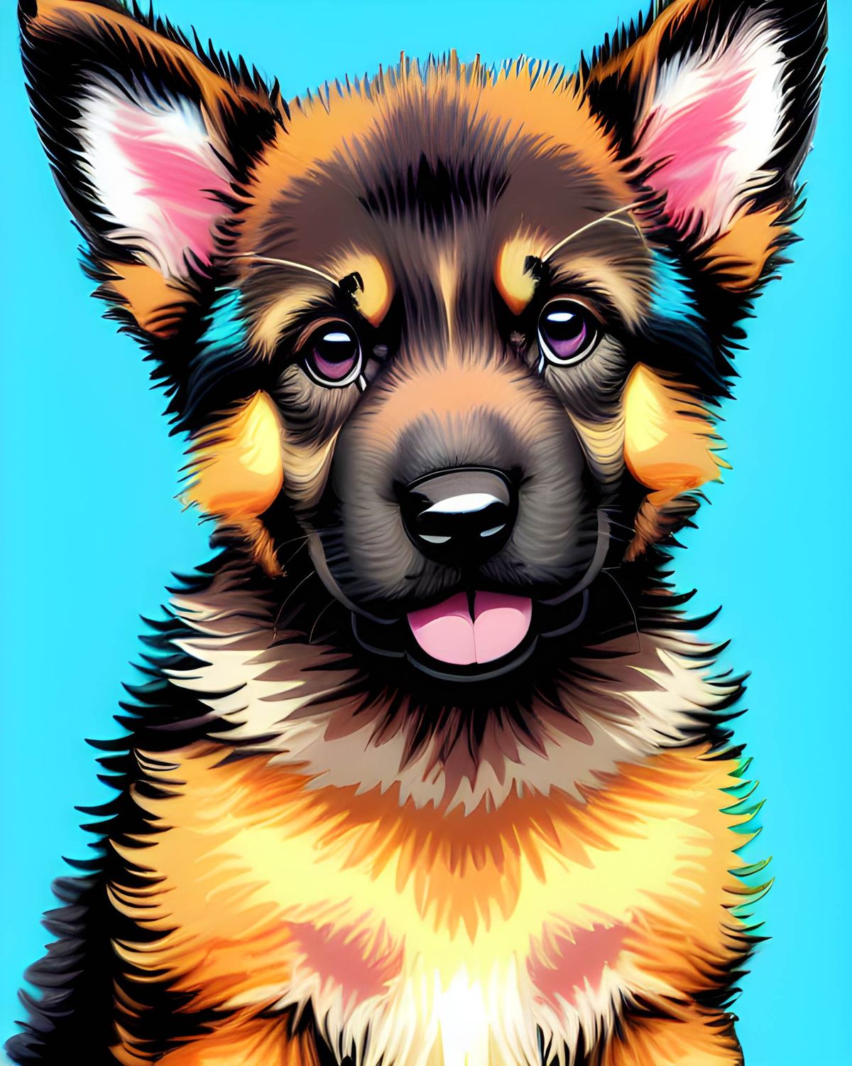 Dog M503 - Specially ordered for you. Delivery is approximately 4 - 6 weeks.