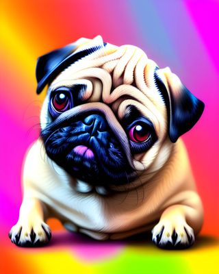 Pug 98 - Specially ordered for you. Delivery is approximately 4 - 6 weeks.