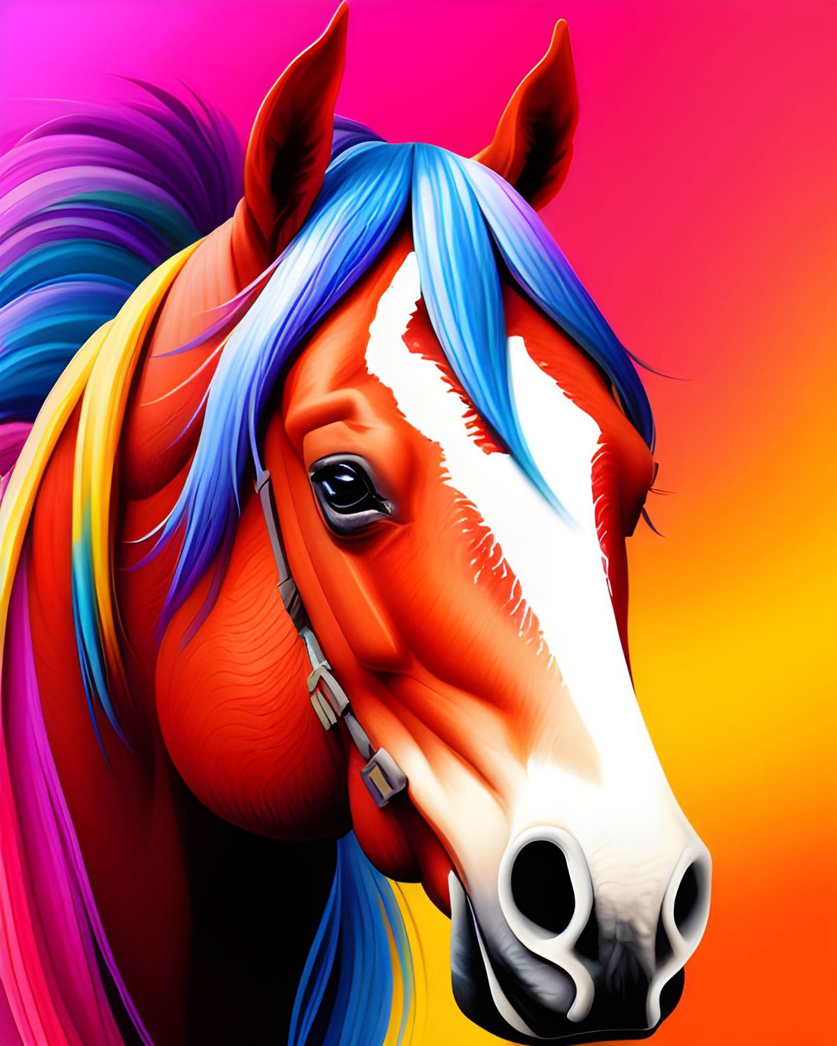 Horse M505 - Specially ordered for you. Delivery is approximately 4 - 6 weeks.