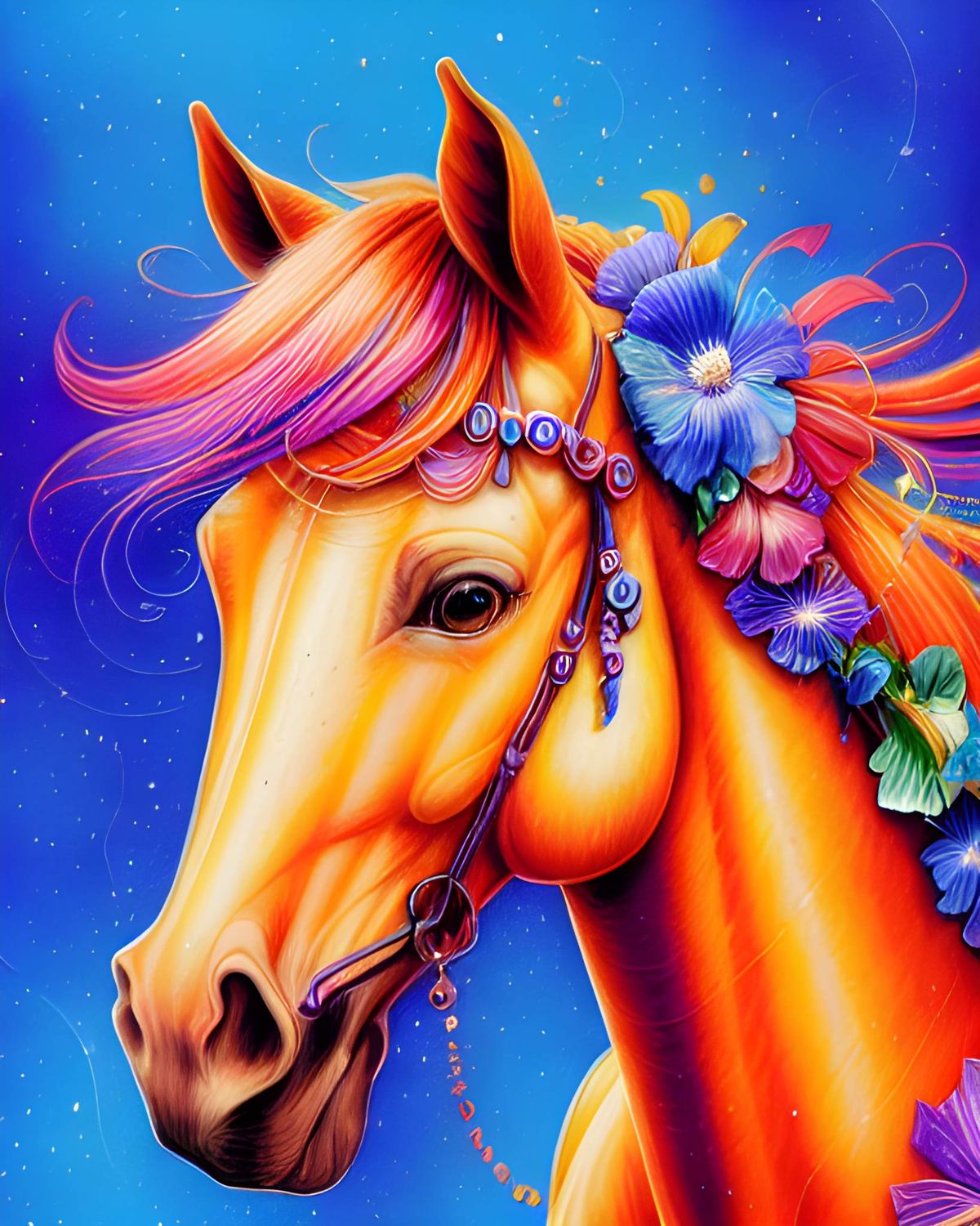 Horse M506 - Specially ordered for you. Delivery is approximately 4 - 6 weeks.
