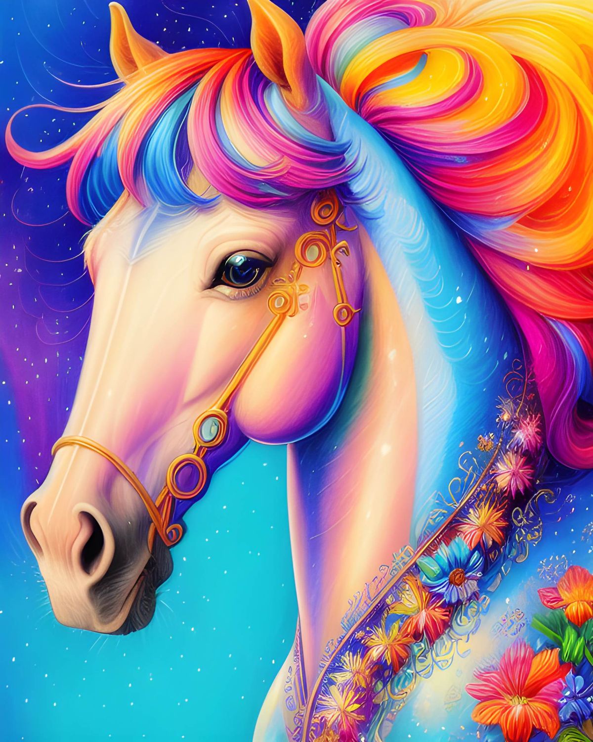 Horse M507 - Specially ordered for you. Delivery is approximately 4 - 6 weeks.