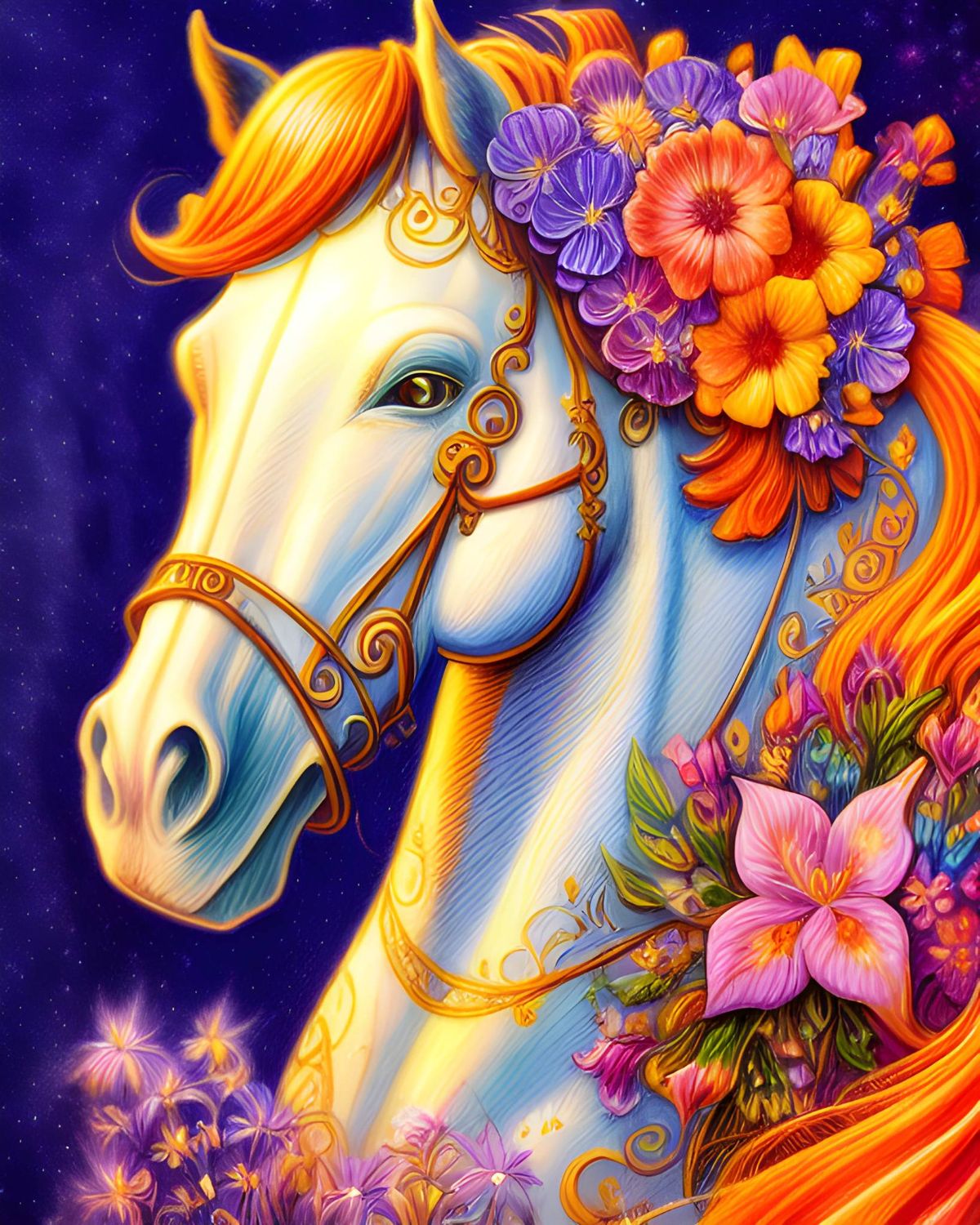Horse M503 - Specially ordered for you. Delivery is approximately 4 - 6 weeks.