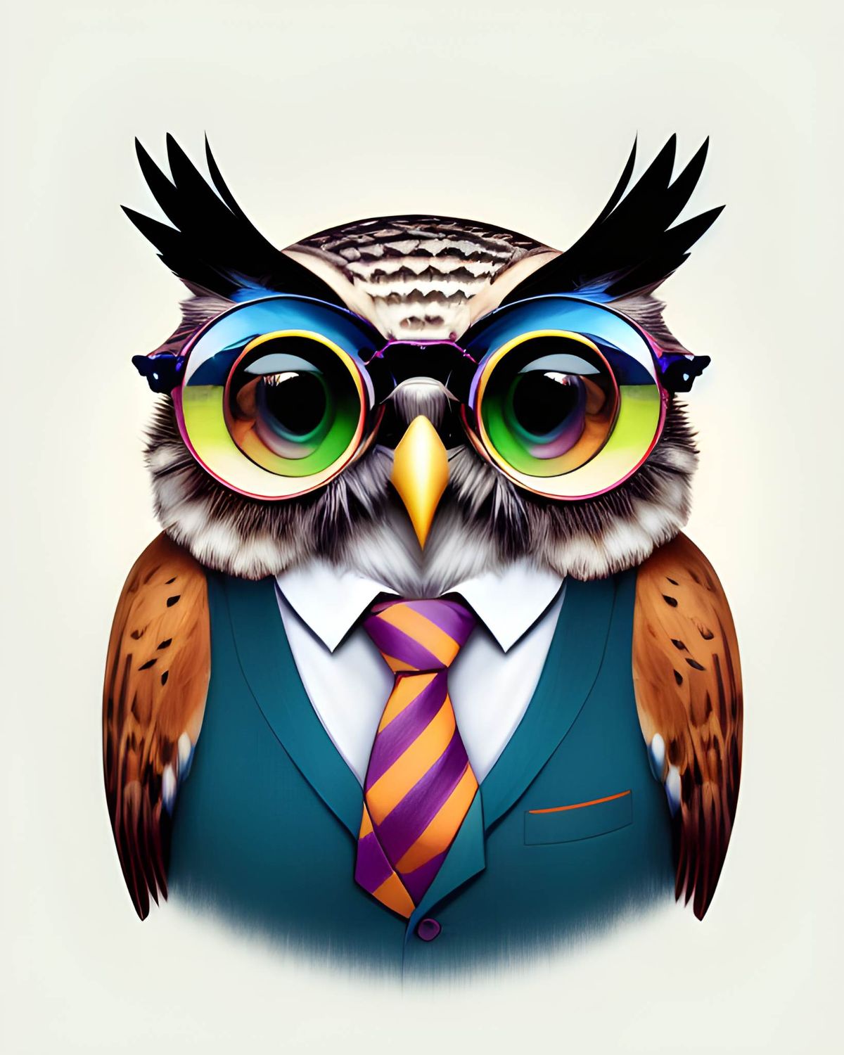 Smart Owl 551 - Specially ordered for you. Delivery is approximately 4 - 6 weeks.