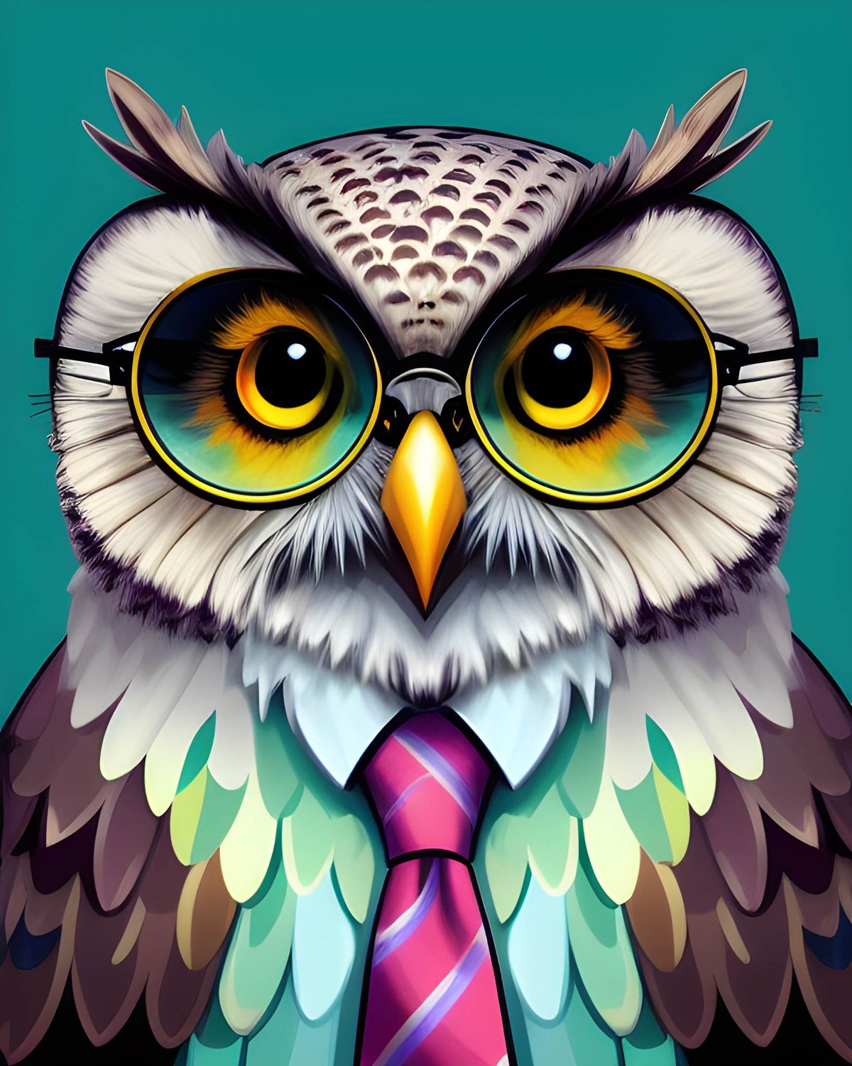 Smart Owl 552 - Specially ordered for you. Delivery is approximately 4 - 6 weeks.