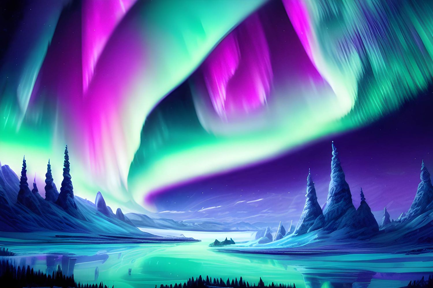 Northern Lights 339 - Specially ordered for you. Delivery is approximately 4 - 6 weeks.