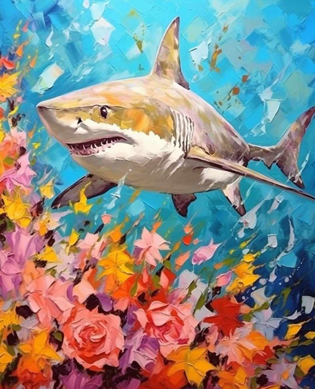 Shark J001 - Specially ordered for you. Delivery is approximately 4 - 6 weeks.