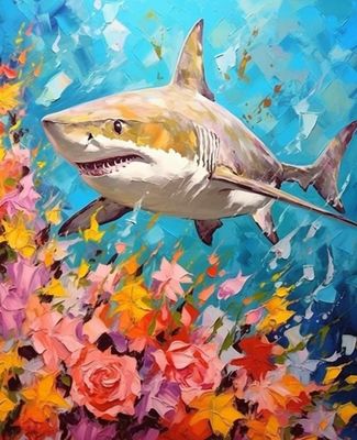 Shark J001 - Specially ordered for you. Delivery is approximately 4 - 6 weeks.