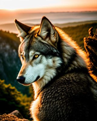 Wolf J008 - Specially ordered for you. Delivery is approximately 4 - 6 weeks.
