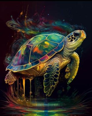 Turtle 956 - Specially ordered for you. Delivery is approximately 4 - 6 weeks.