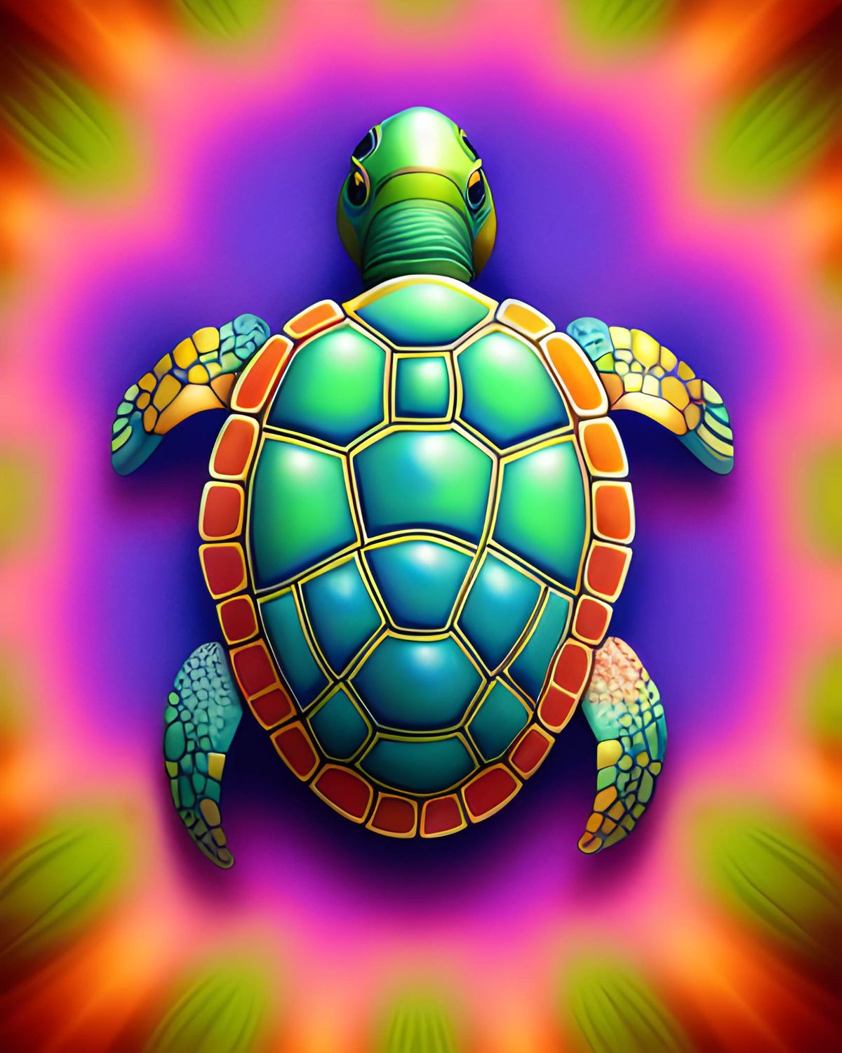 Turtle 575 - Specially ordered for you. Delivery is approximately 4 - 6 weeks.