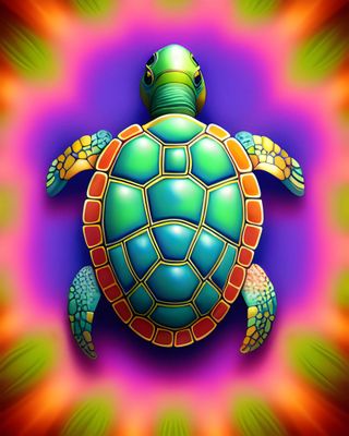 Turtle 575 - Specially ordered for you. Delivery is approximately 4 - 6 weeks.
