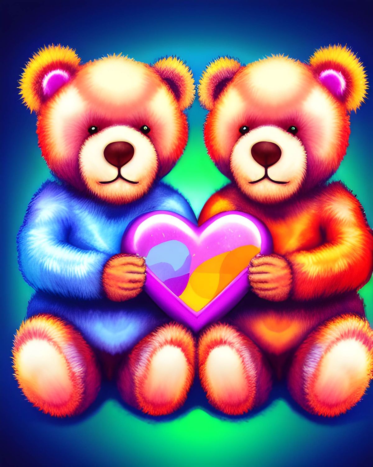 Teddy Bears M522 - Specially ordered for you. Delivery is approximately 4 - 6 weeks.
