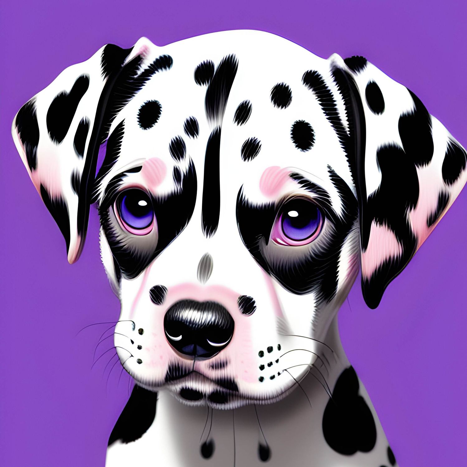 Dog M463 - Full Drill Diamond Painting - Specially ordered for you. Delivery is approximately 4 - 6 weeks.
