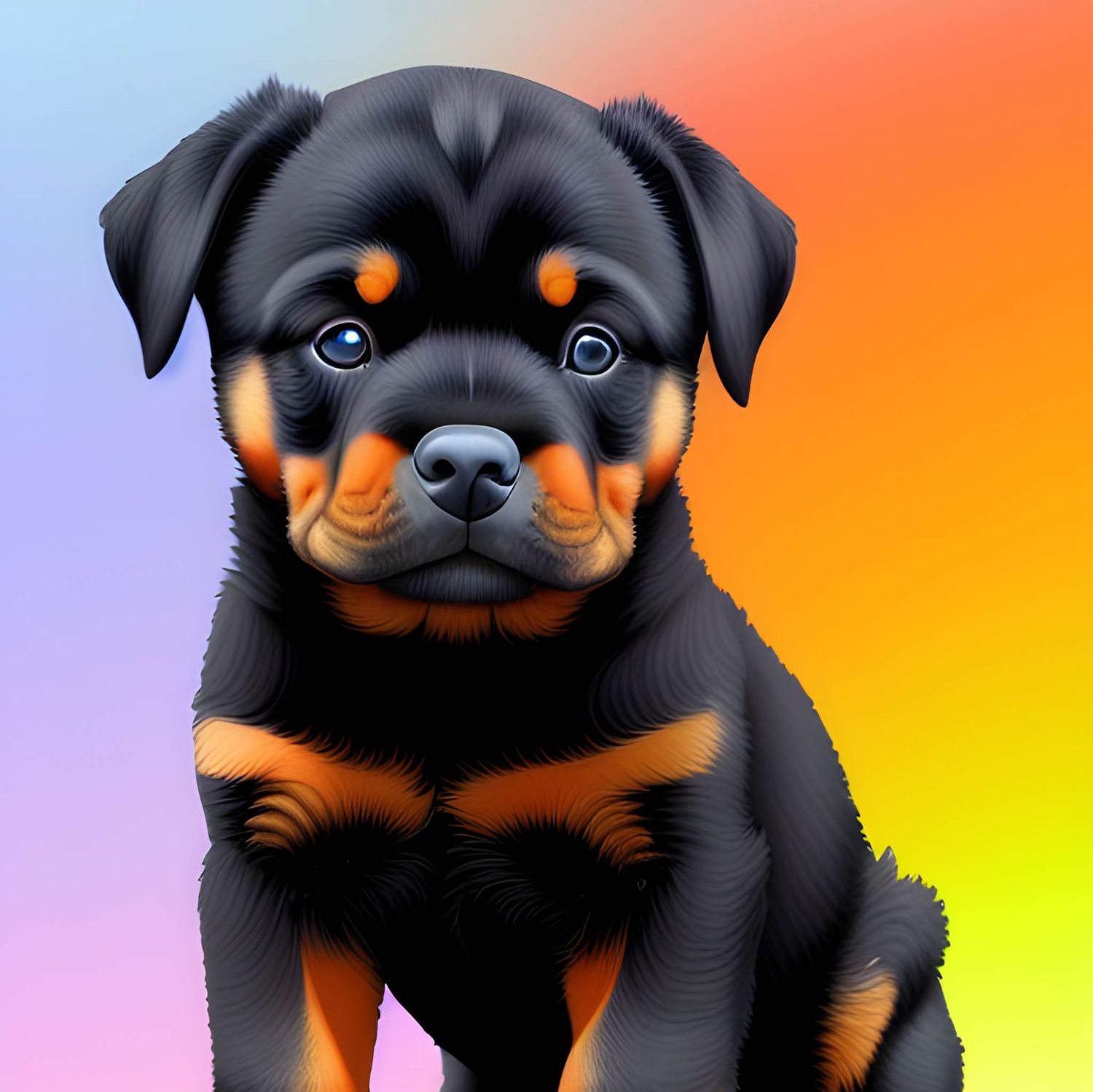 Dog M506 - Full Drill Diamond Painting - Specially ordered for you. Delivery is approximately 4 - 6 weeks.