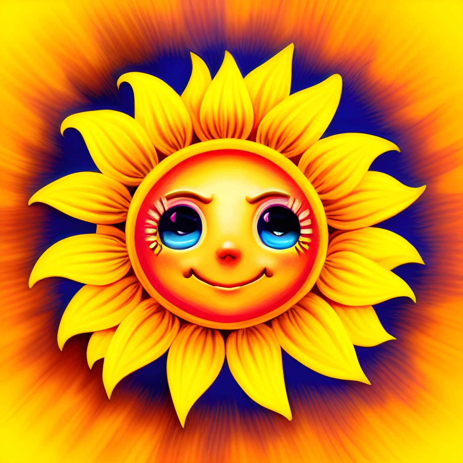 Sunny Flower 570 - Full Drill Diamond Painting - Specially ordered for you. Delivery is approximately 4 - 6 weeks.