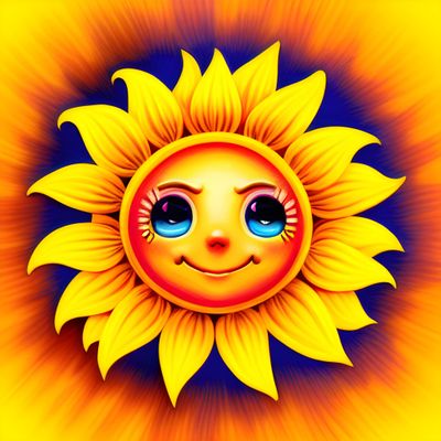 Sunny Flower 570 - Full Drill Diamond Painting - Specially ordered for you. Delivery is approximately 4 - 6 weeks.