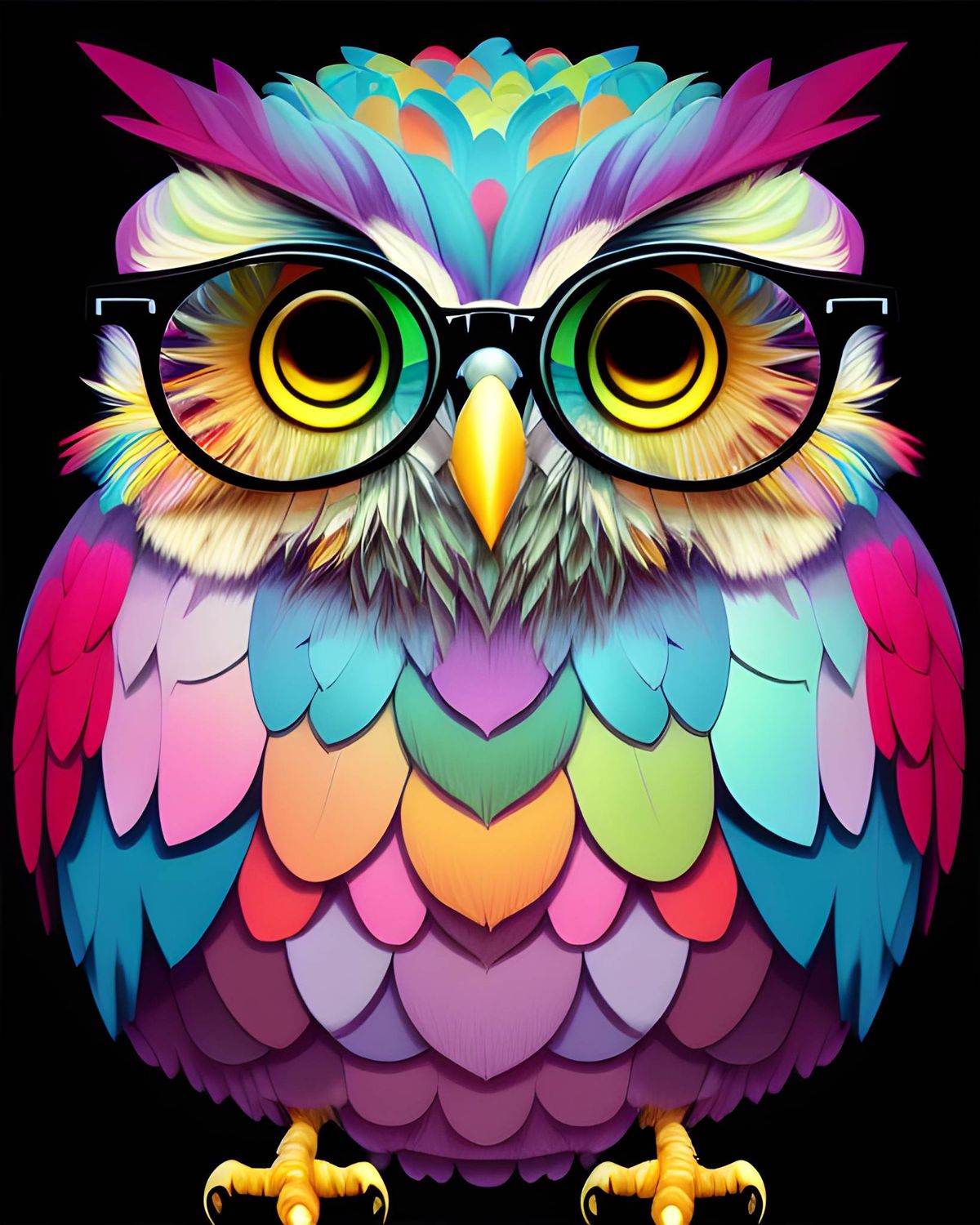 Wise Owl 2 - Specially ordered for you. Delivery is approximately 4 - 6 weeks.