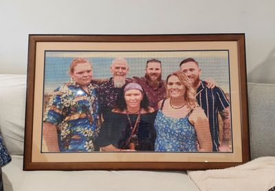 ​Custom - Family by Lisa Bibby