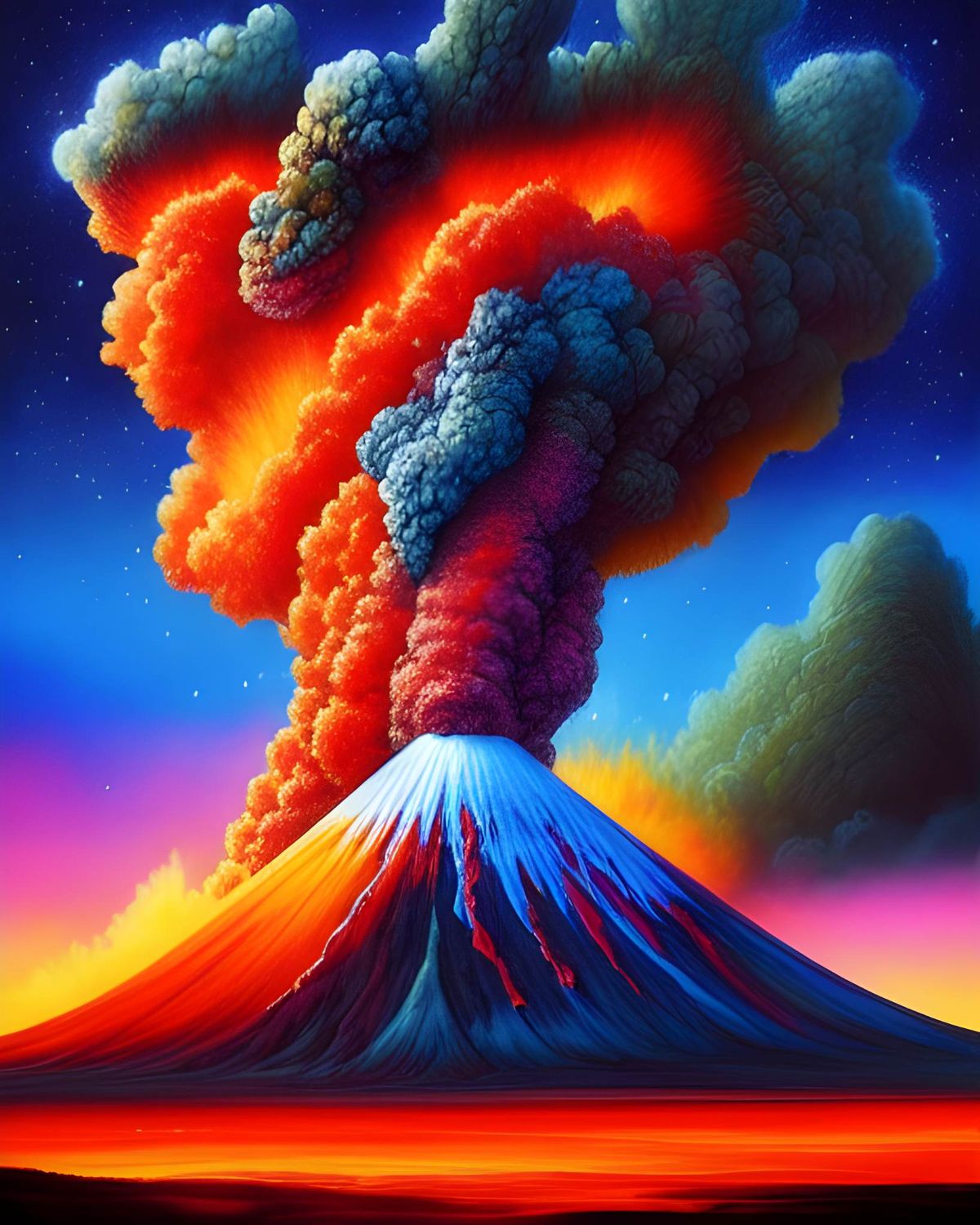 Volcano 235 - Specially ordered for you. Delivery is approximately 4 - 6 weeks.