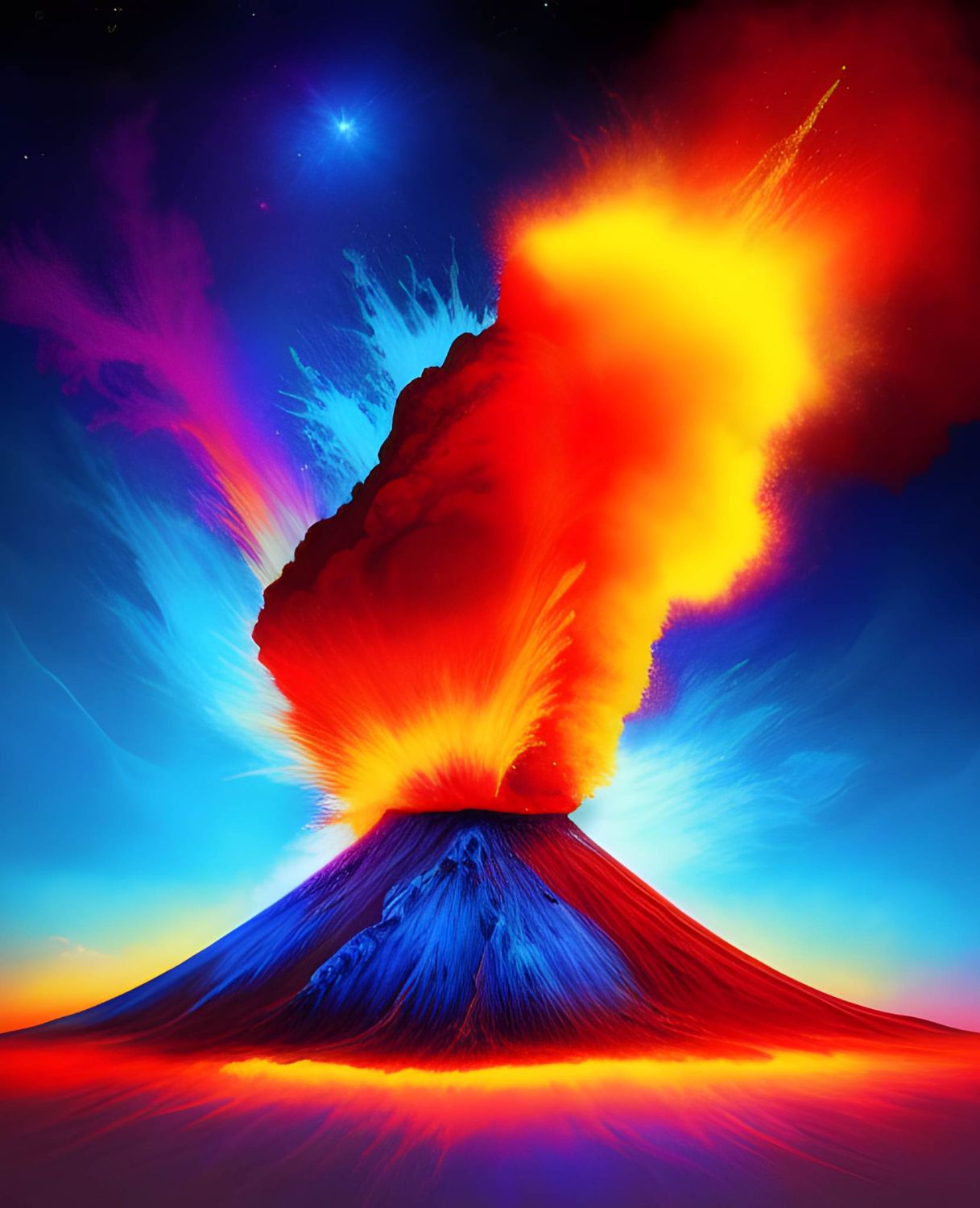 Volcano 234 - Specially ordered for you. Delivery is approximately 4 - 6 weeks.