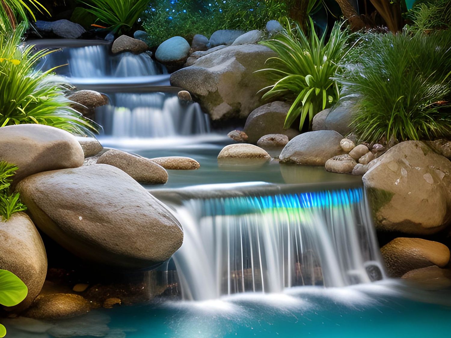 Waterfall 590 - Specially ordered for you. Delivery is approximately 4 - 6 weeks.