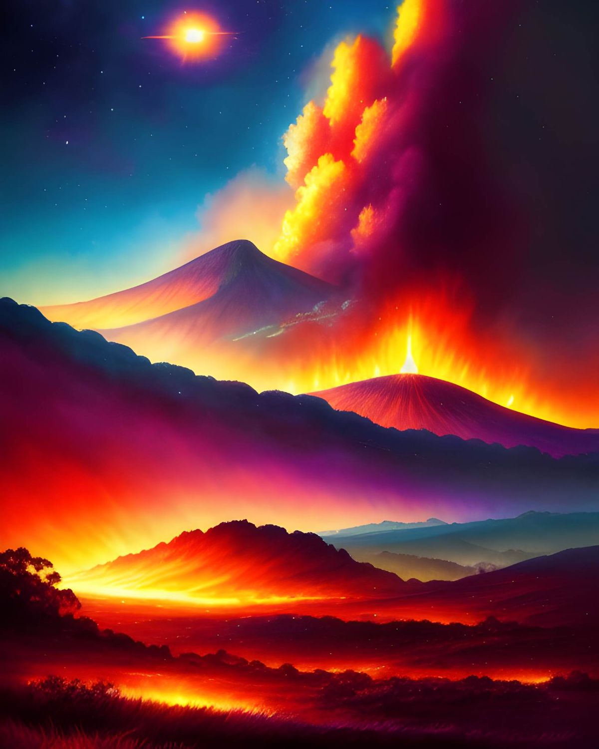 Volcano 242 - Specially ordered for you. Delivery is approximately 4 - 6 weeks.