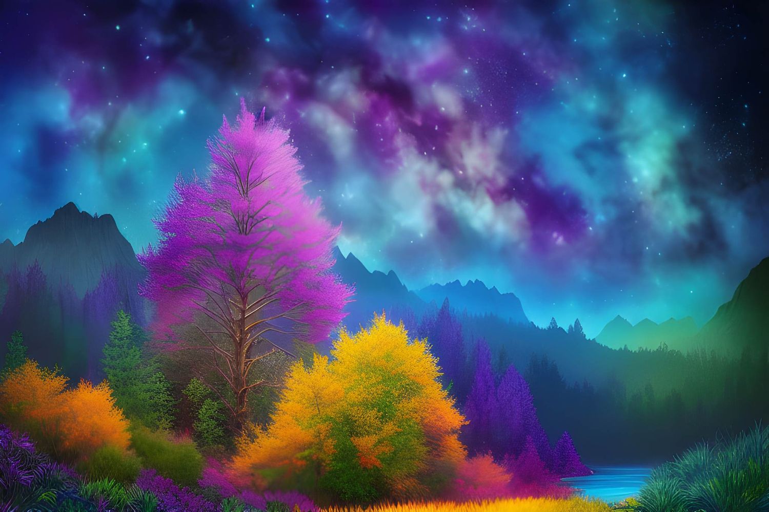 Scenery 616 - Specially ordered for you. Delivery is approximately 4 - 6 weeks.