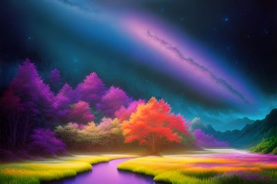 Scenery 618 - Specially ordered for you. Delivery is approximately 4 - 6 weeks.