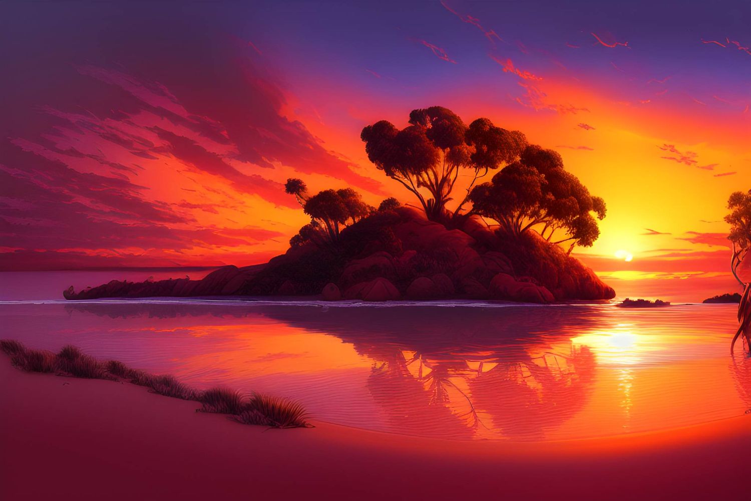 Sunset 566 - Specially ordered for you. Delivery is approximately 4 - 6 weeks.