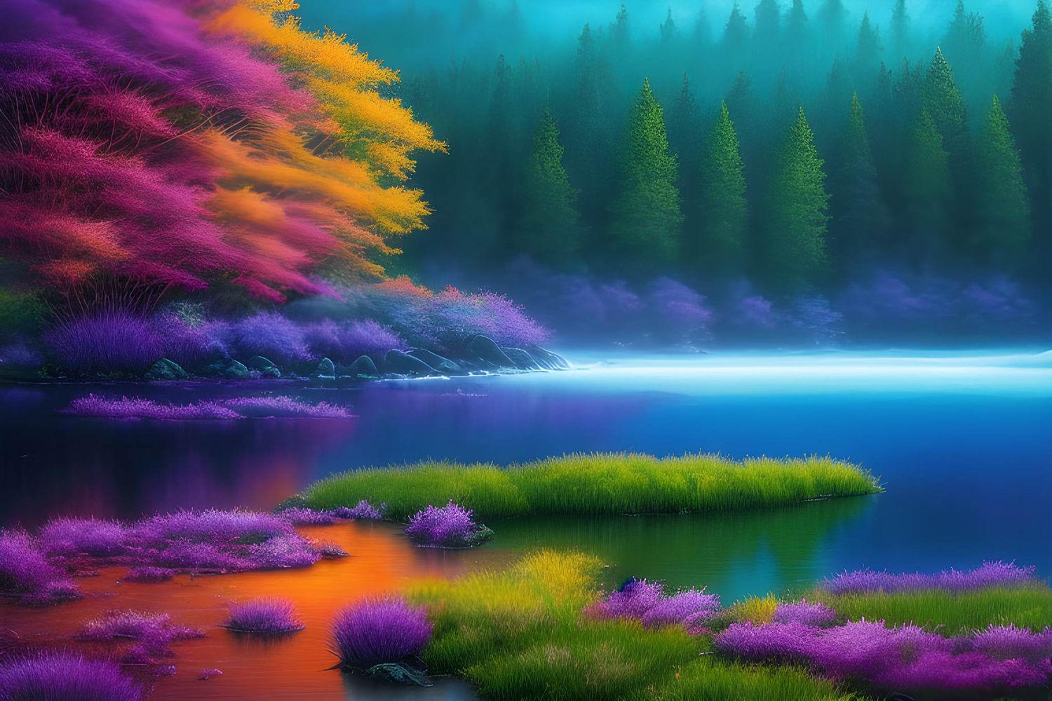 Scenery 613 - Specially ordered for you. Delivery is approximately 4 - 6 weeks.