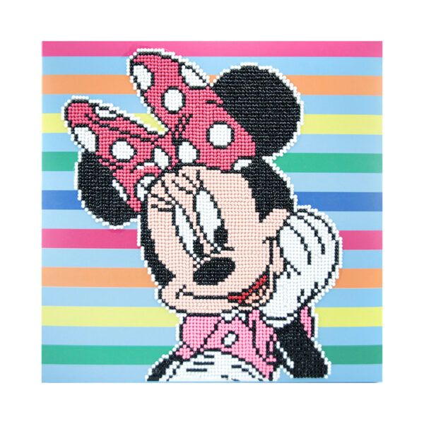 Disney Diamond Dotz Painting Kit - Minnie Mouse