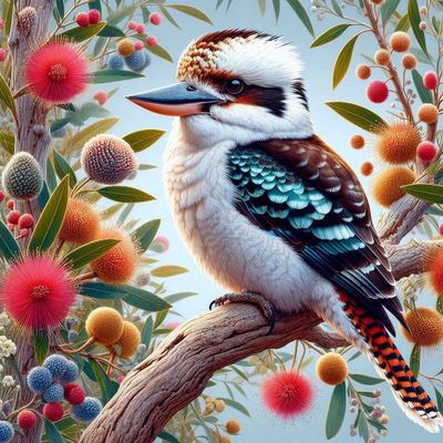 Kookaburra - Full Drill Kit, (Square drills) 40 x 40cm - Currently in stock