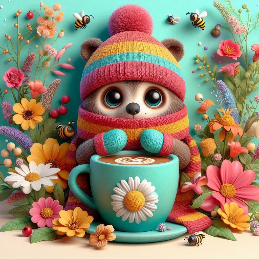 Cute Creature- Full Drill Diamond Painting - Specially ordered for you. Delivery is approximately 4 - 6 weeks.