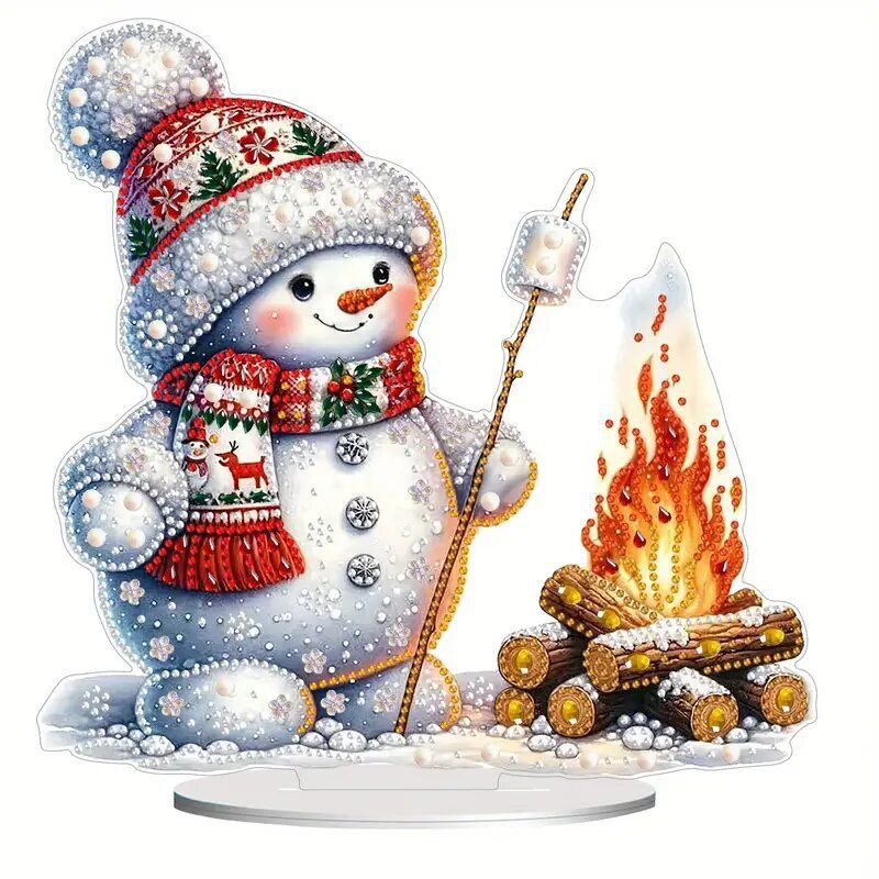 Frosty the snowman desktop