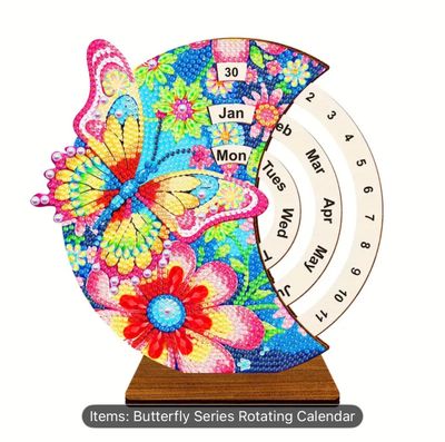 Butterfly Calendar
