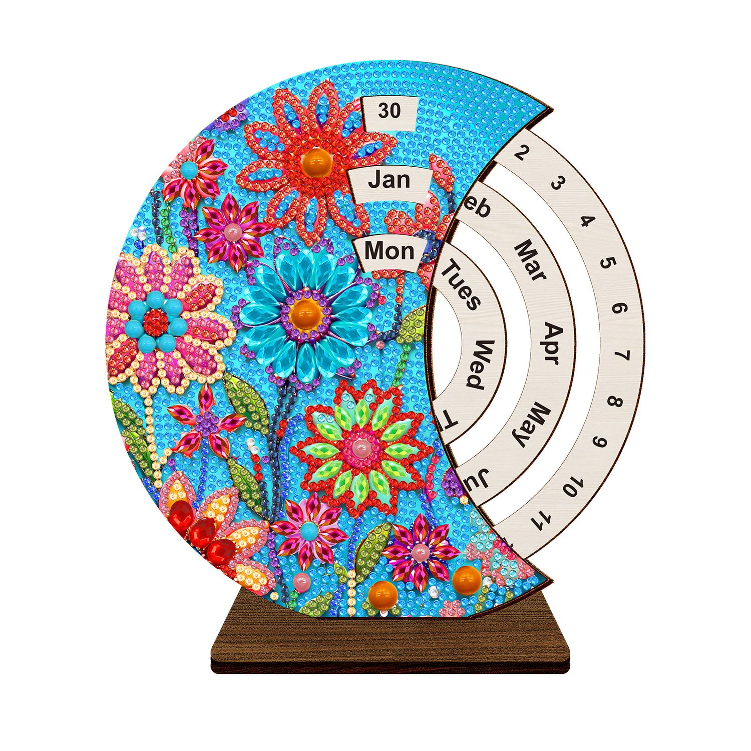 Flower Calendar