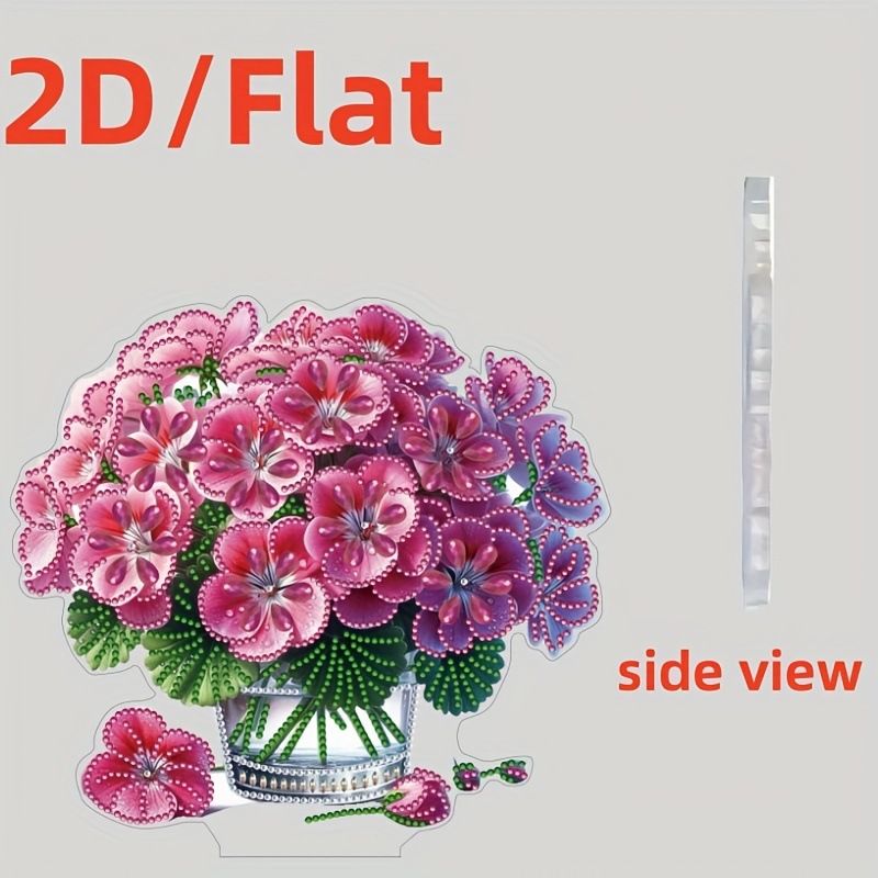 Floral desktop