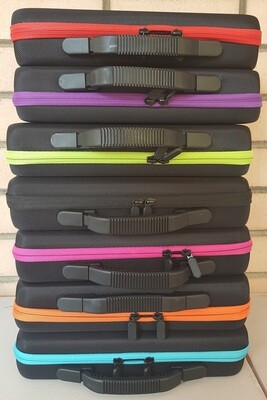 Bead Storage Travel Case with 60 Bottles