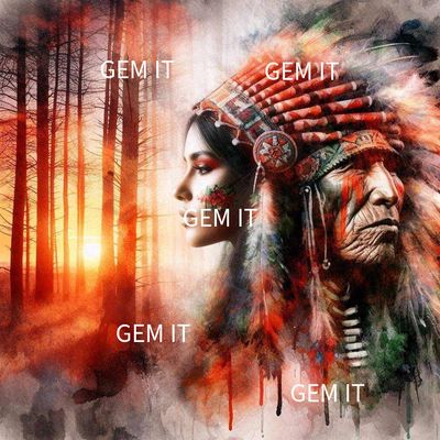 Indian Sunset - DELUXE Full Drill Kit, (Square drills) - 60 x 60cm