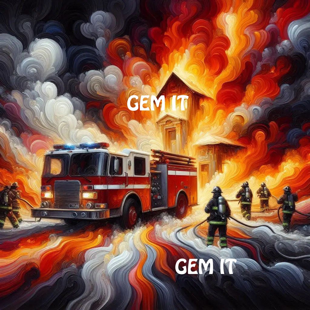 Firefighters- DELUXE Full Drill Kit, (Square drills) - 60 x 60cm