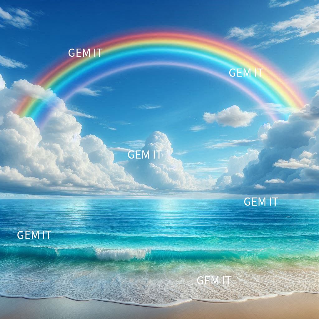 Rainbow- DELUXE Full Drill AB Kit, (Round drills) - 60 x 60cm  Currently in stock