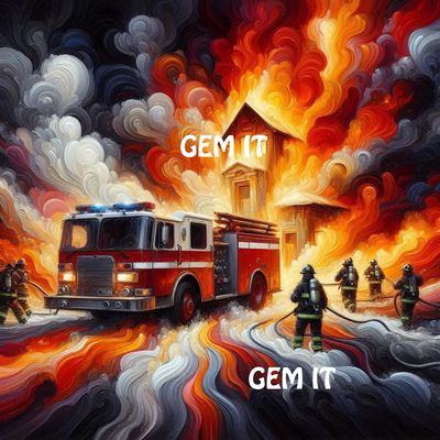 Firefighters Full Drill Diamond Painting - Specially ordered for you. Delivery is approximately 4 - 6 weeks.