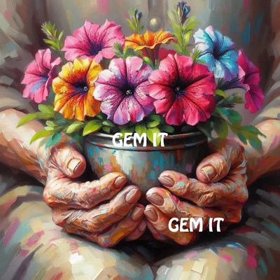 Old Hands - Full Drill Diamond Painting - Specially ordered for you. Delivery is approximately 4 - 6 weeks.