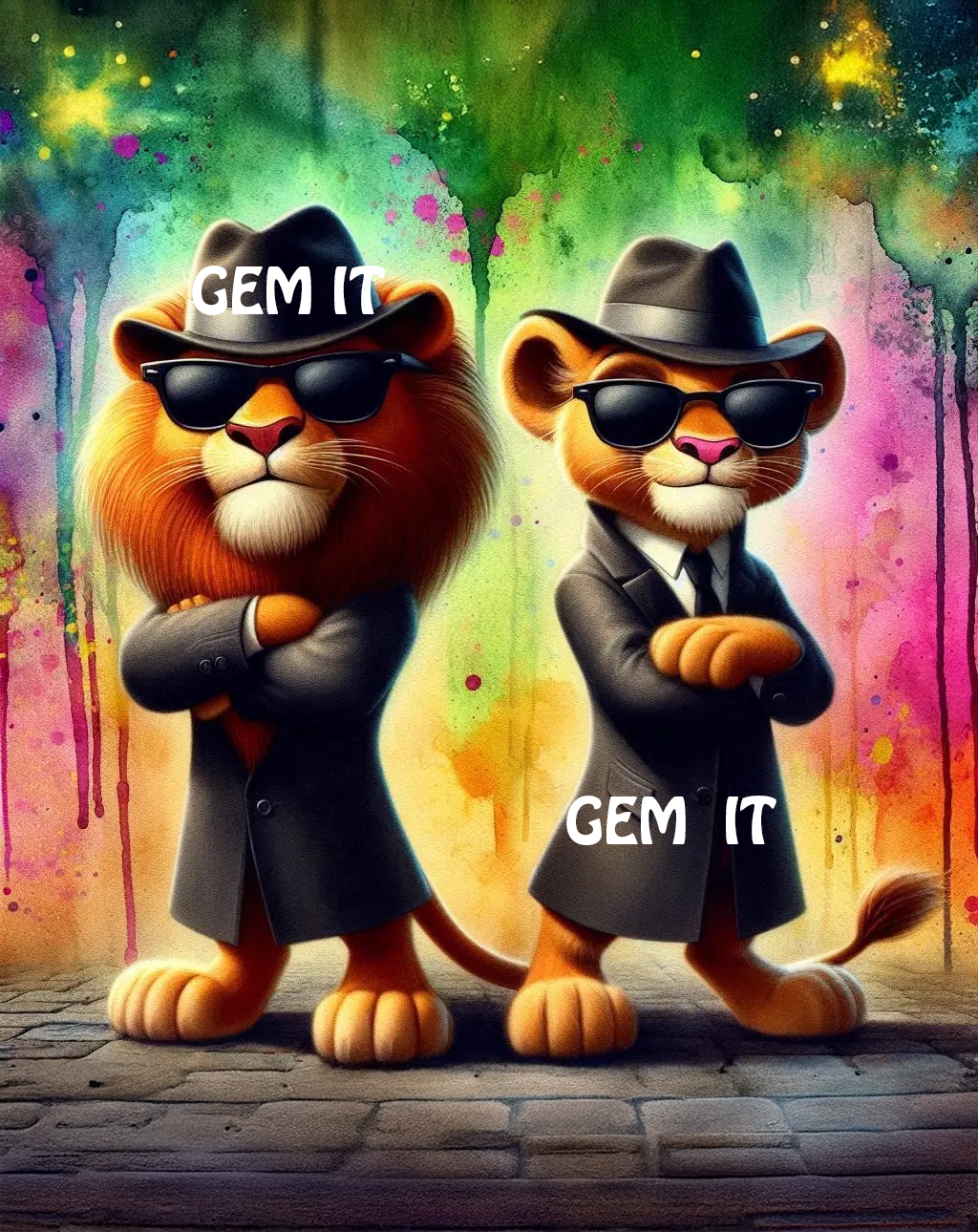 Kool Kats - Specially ordered for you. Delivery is approximately 4 - 6 weeks.